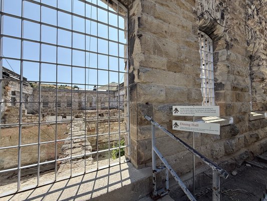 Old Idaho Penitentiary Site by null