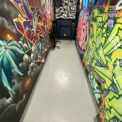 The Mes Hall Studios