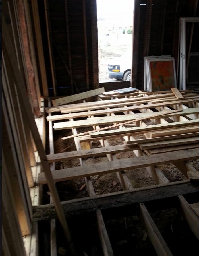 Slide of Axis Plumbing