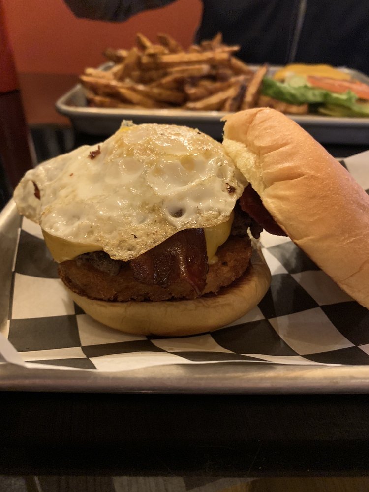 BURGER REBELLION 391 Lyndoch Street, Corunna, Ontario Burgers