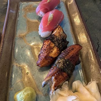 Toro Scottsdale - Unagi and tuna sushi - Latin American Near Me - Scottsdale, Arizona