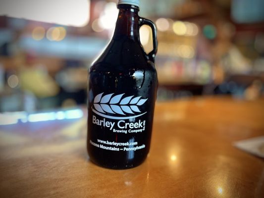 Barley Creek Brewing Company by null