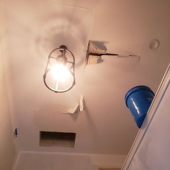 AMV Air Conditioning - Now they stick me with the purchase of two pumps and I eat all the water damage. Over priced and under deliver. Take your money elsewhere. - Heating & Air Conditioning/HVAC Near Me AMV Air Conditioning - Now they stick me with the purchase of two pumps and I eat all the water damage. Over priced and under deliver. Take your money elsewhere. - Heating & Air Conditioning/HVAC Near Me