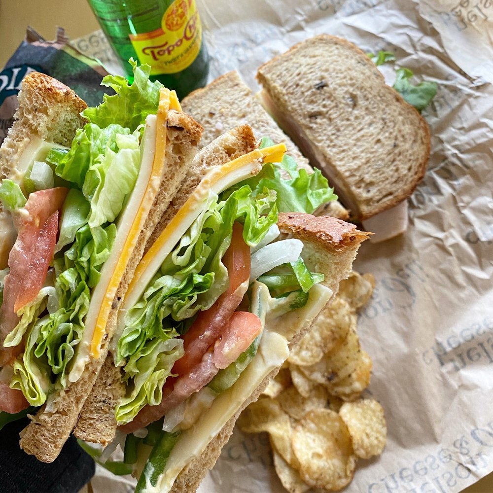 Food from Nelson Cheese & Deli