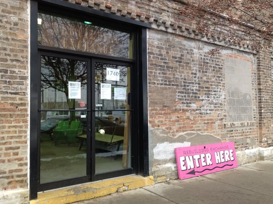 Rebuilding Exchange Chicago by null