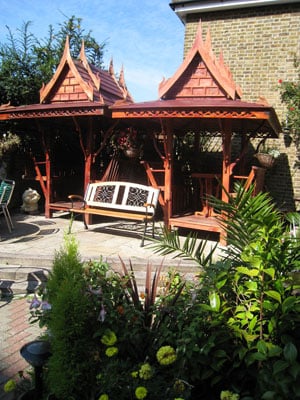 Chai's Garden Thai Restaurant by null