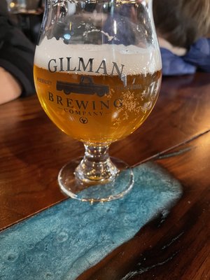 Gilman Brewing Santa Cruz Taproom Brewpub Gastropub Restaurant by null