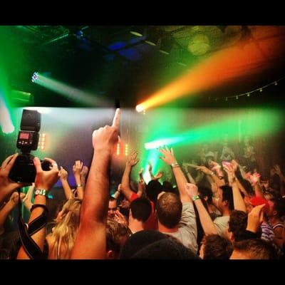 Rickshaw Stop by null