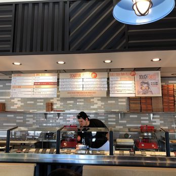 Blaze Pizza - Love this place! - Salad Near Me - Glendora, California