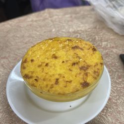 中央飯店 - tapioca lotus paste pudding