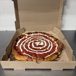 Poseidon's Pizza Company
