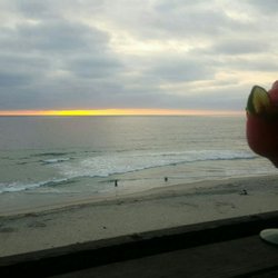 Arcos de Playas de Tijuana - This view and a margarita can't get any better ! (: