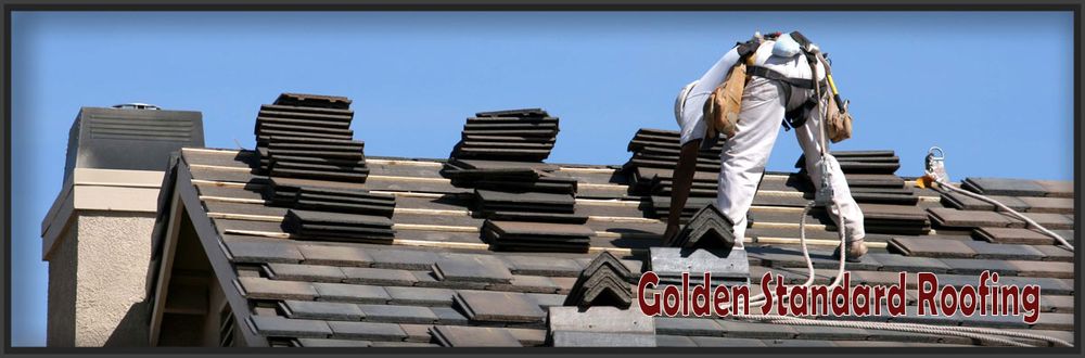 Slide of Gold Standard Roofing