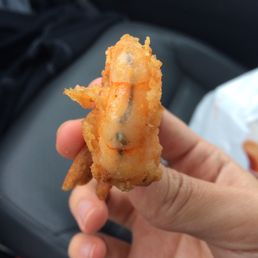 Poop or vein?