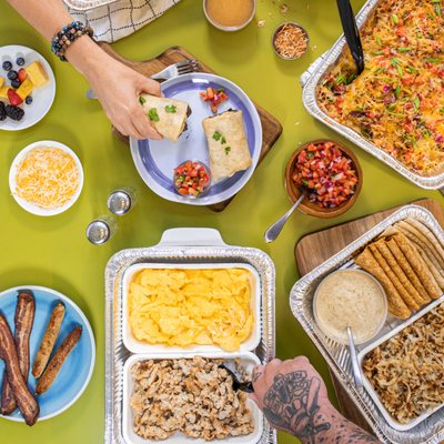 Snooze, an A.M. Eatery by null