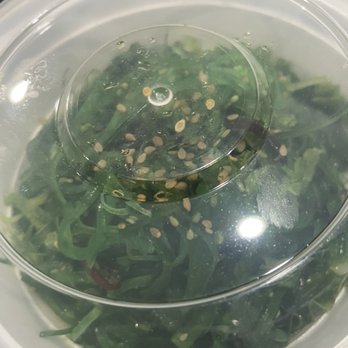 Izu Sushi - 3. Seaweed Salad - Japanese Near Me - Lansdale, Pennsylvania Izu Sushi - 3. Seaweed Salad - Japanese Near Me - Lansdale, Pennsylvania