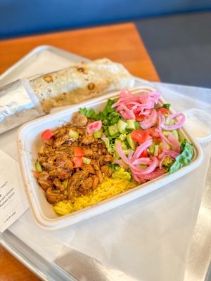 The Kebab Shop by null