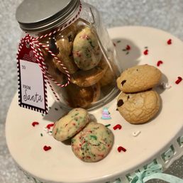 Chocolate Chip Cookies