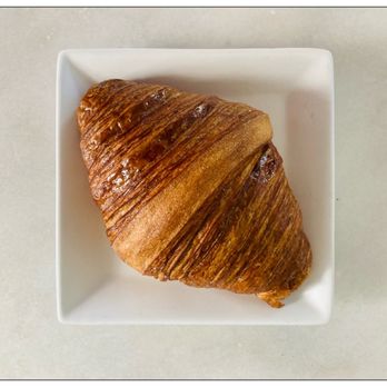 Mantra Coffee & BnB - Butter Croissant. It's really good. - Coffee & Tea Near Me - Azusa, California