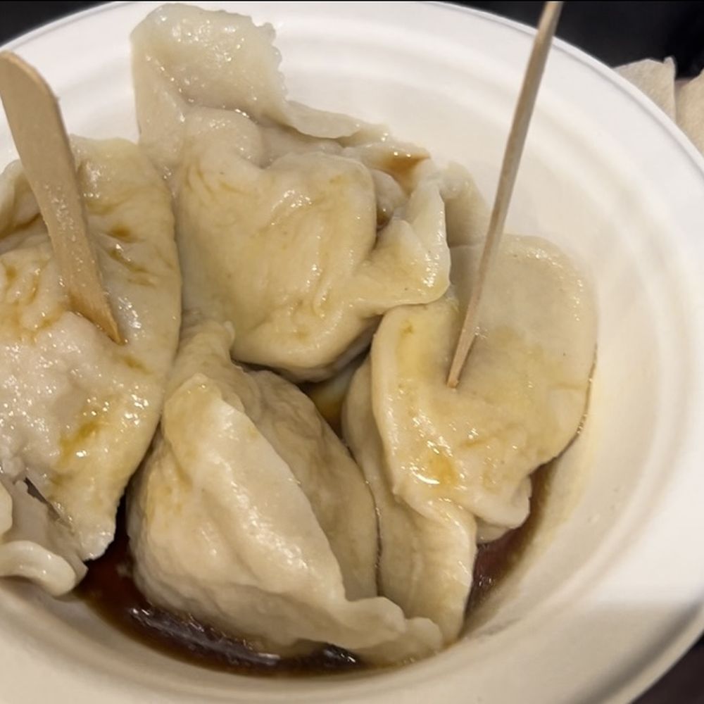 La Ravioleria Sarpi - Pork Dumplings - Dim Sum Near Me - Milan, Michigan La Ravioleria Sarpi - Pork Dumplings - Dim Sum Near Me - Milan, Michigan