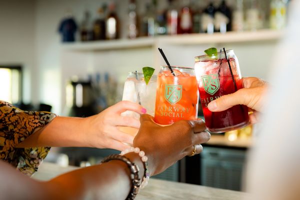 Fairway Social Trilith by null