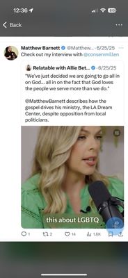 Angelus Temple by null