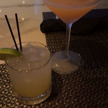Matu - Virgin Margarita and Paloma - Steakhouses Near Me - Beverly Hills, California Matu - Virgin Margarita and Paloma - Steakhouses Near Me - Beverly Hills, California