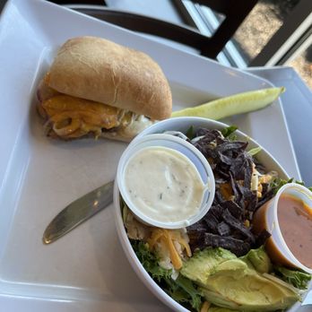 McAlister's Deli - Beef & cheddar w/ Santa Fe - Salad Near Me - North Olmsted, Ohio