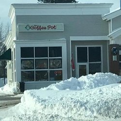 The Coffee Pot Sandwich Shop - Untitled