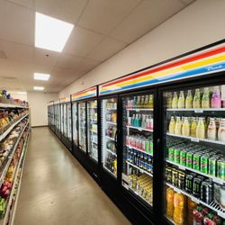 Desi Market and Grill - Drinks juice milk teas