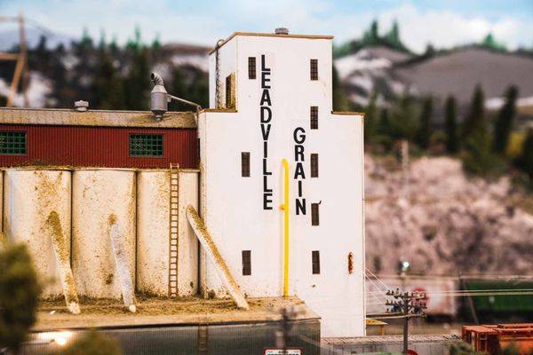 The Whistle Stop / Monon Connection Museum by null