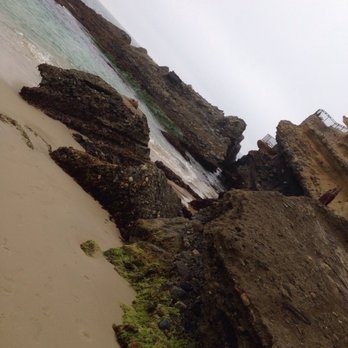Thousand Steps Beach - Beaches Near Me - Laguna Beach, California