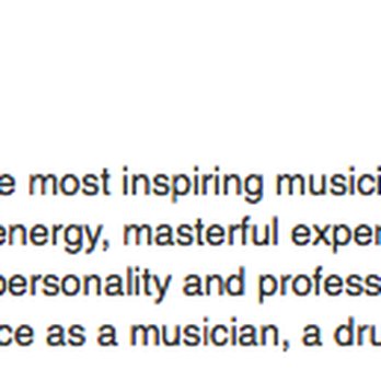 Young Professor Drums - Recommendations #7 - Musical Instruments & Teachers Near Me Young Professor Drums - Recommendations #7 - Musical Instruments & Teachers Near Me