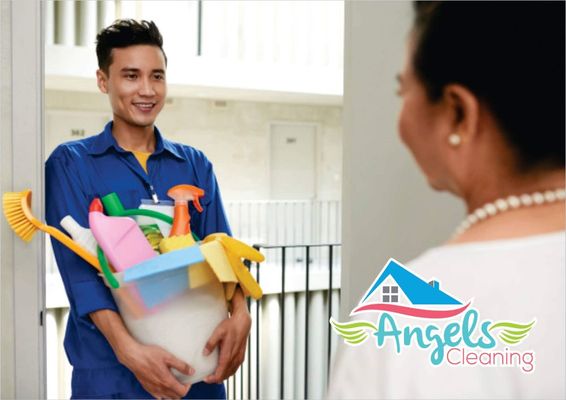 Angels Cleaning Service