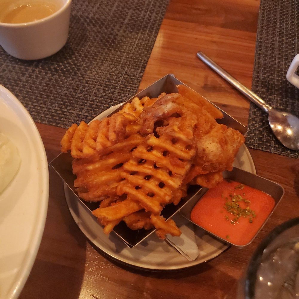 Bandit - French fries - American Near Me - Chicago, Illinois