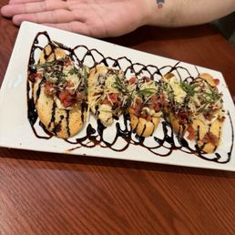 Bruschetta