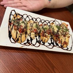 Retro Rocks - Bruschetta