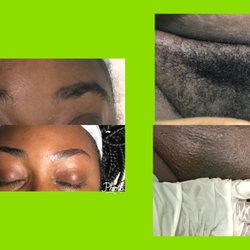 Perfect Paradise Facial & Wax Bar - Brazillian wax + Eyebrow Wax