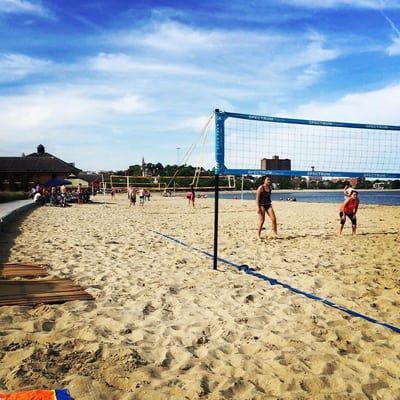 Carson Beach by null