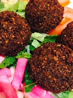 Fordee's Falafel & Deli by null