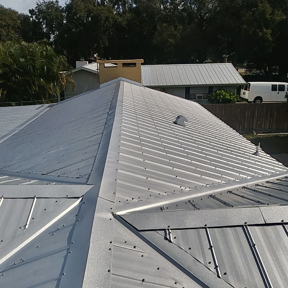 Slide of Douglass Restoration