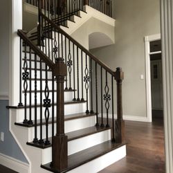 Navarro Stairs