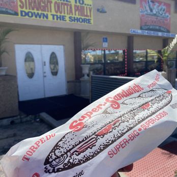 Straight Outta Philly - Outside - Pizza Near Me - Melbourne, Florida Straight Outta Philly - Outside - Pizza Near Me - Melbourne, Florida