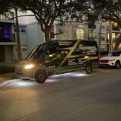 Anthonys Mobile Tire - Anthony's Mobile Tire Jupiter Van
