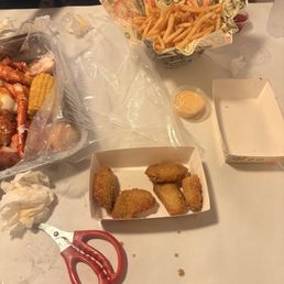 Bag o crab