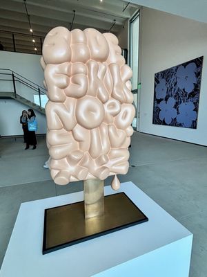 Museum of Contemporary Art San Diego by null