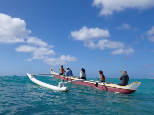 Waikiki Beach Services @ Royal Hawaiian by null