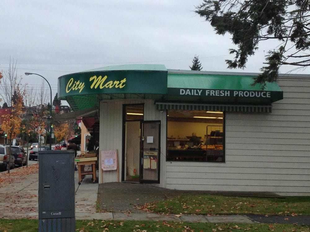 City Mart Logo