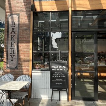 Wildflour Café + Bakery - Breaking fast. - Breakfast & Brunch Near Me - Taguig, NCR Wildflour Café + Bakery - Breaking fast. - Breakfast & Brunch Near Me - Taguig, NCR
