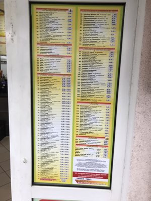 Menu photo 1 Santscho's Döner & Pizza Glauburg, HE